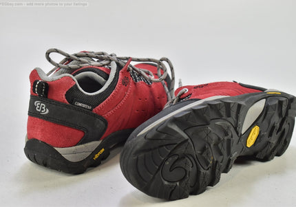 Brütting  Damen Wanderschuhe Trekking  EUR 38 Nr. 25-X 1245