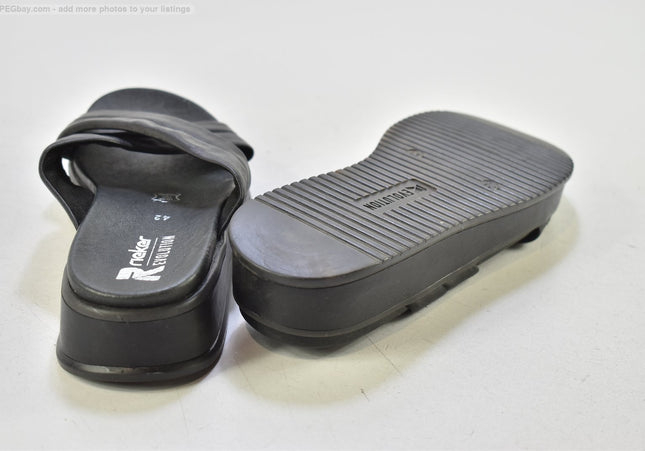 Rieker  Damen Sandale Pantolette  EUR 42 Nr. 26-S 4059