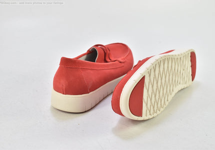 Lands End  Damen Halbschuhe Slipper Ballerinas  EUR 42,5 Nr. 26-G 939