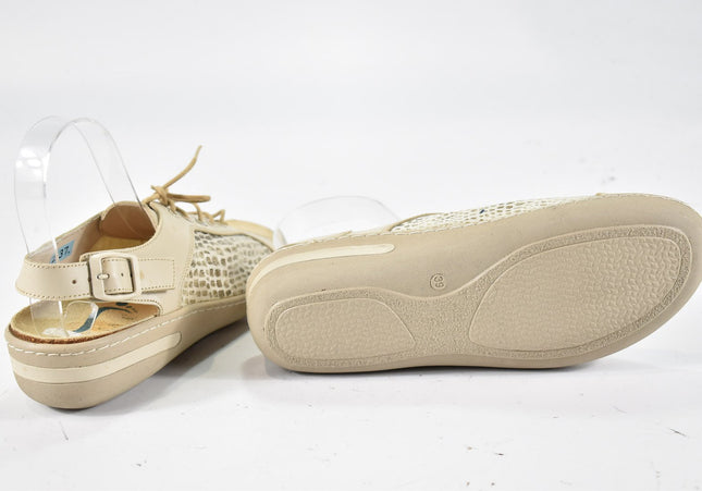 Julia S. Damen Sandale Sandalette EUR 39 Nr. 24-SD 3159-Schuh-Gebraucht-secondhand