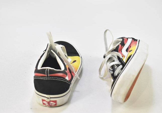 Vans Damen Sportschuhe Sneaker EUR 40 Nr. 24-U 2365-Schuh-Gebraucht-secondhand