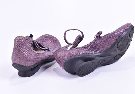 Bär Damen Pumps High Heels SL 23,5 cm Nr. 23-F 62-Schuh-Gebraucht-secondhand