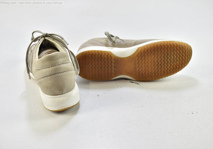 Geox Damen Halbschuhe Freizeitschuhe EUR 40 Nr. 25-A 412-Schuh-Gebraucht-secondhand