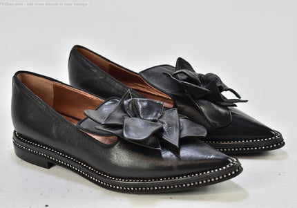 RAS Damen Halbschuhe Slipper Ballerinas EUR 39 Nr. 25-Z 1639-SchuhGebraucht