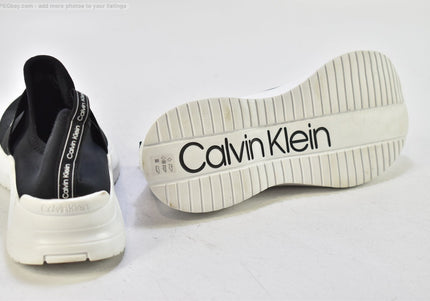 Calvin Klein  Damen Halbschuhe Slipper Ballerinas  EUR 39 Nr. 26-G 1990