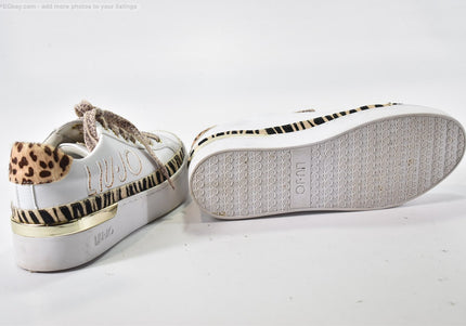 Liu Jo  Damen Halbschuhe Freizeitschuhe  SL 25,5 Nr. 26-U 1010
