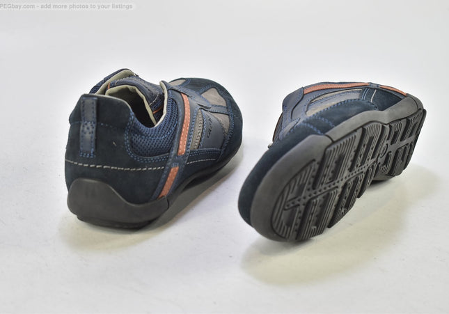 Geox  Herren Halbschuhe Slipper  Gr. 41 Nr. 26-T 994