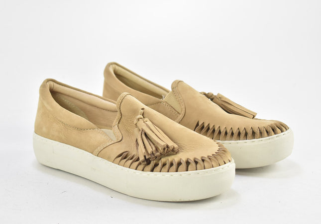 J/Slides Damen Halbschuhe Slipper Ballerinas UK 6,5 Nr. 23-A 3773-Schuh-Gebraucht-secondhand