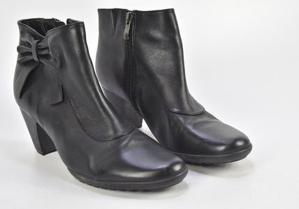 Caprice Damen Stiefelette Boots UK 6 Nr. 23-M 4263-Schuh-Gebraucht-secondhand