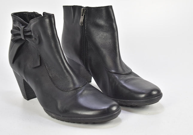 Caprice Damen Stiefelette Boots UK 6 Nr. 23-M 4263-Schuh-Gebraucht-secondhand