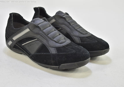 Geox  Herren Halbschuhe Slipper  Gr. 44 Nr. 26-T 995