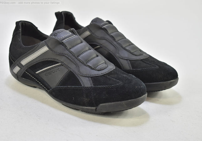 Geox  Herren Halbschuhe Slipper  Gr. 44 Nr. 26-T 995