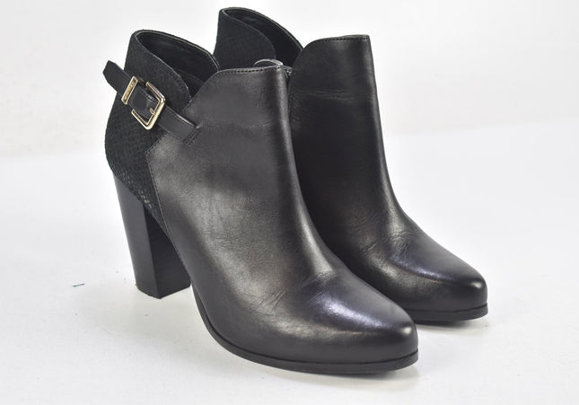 Dune Damen Stiefelette Boots EUR 40 Nr. 24-J 1703-Schuh-Gebraucht-secondhand