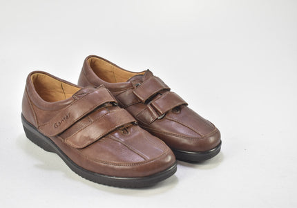 Ganter Damen Halbschuhe Freizeitschuhe UK 6 Nr. 24-U 151-Schuh-Gebraucht-secondhand