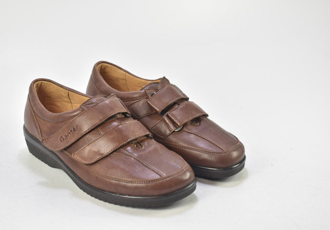 Ganter Damen Halbschuhe Freizeitschuhe UK 6 Nr. 24-U 151-Schuh-Gebraucht-secondhand
