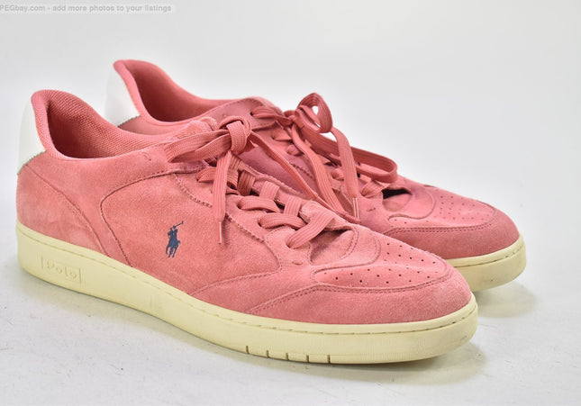 Polo   Herren Halbschuhe Freizeitschuhe  Gr.47 Nr. 26-U 1522
