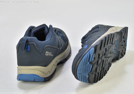 Jack Wolfskin  Damen Wanderschuhe Trekking  EUR 38 Nr. 25-U 155