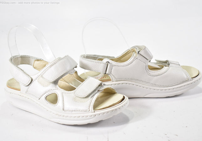 Waldläufer  Damen Sandale Sandalette  UK  3,5 Nr. 25-S 4667