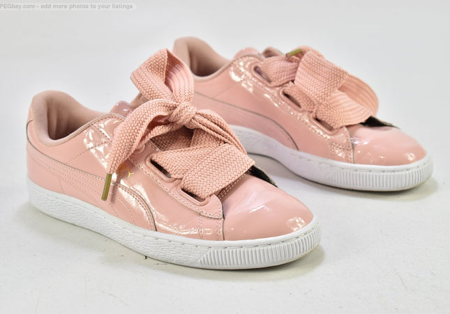 Puma Basket Damen Sportschuhe Sneaker  EUR 39 Nr. 25-Z 2511
