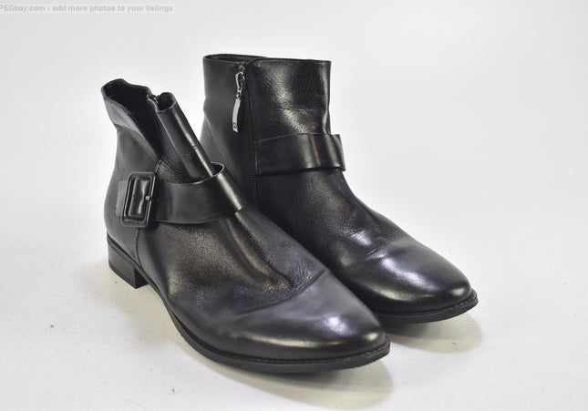 Gerry Weber Damen Stiefelette Boots EUR 42 Nr. 24-B 4997-Schuh-Gebraucht-secondhand