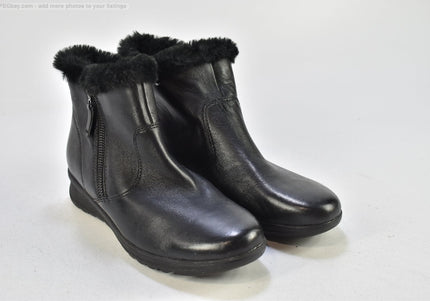 Medicus Damen Stiefelette Boots UK 6,5 Nr. 25-B 237-SchuhGebraucht