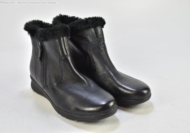 Medicus Damen Stiefelette Boots UK 6,5 Nr. 25-B 237-SchuhGebraucht