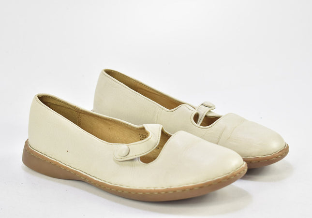 LandsÈnd  Damen Halbschuhe Slipper Ballerinas  UK 5 Nr. 23-Y 573
