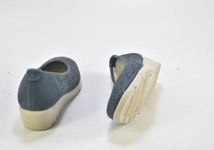 Airsoft Damen Halbschuhe Slipper Ballerinas EUR 37 Nr. 24-N 1258-Schuh-Gebraucht-secondhand