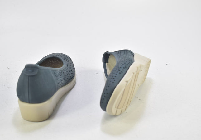 Airsoft Damen Halbschuhe Slipper Ballerinas EUR 37 Nr. 24-N 1258-Schuh-Gebraucht-secondhand