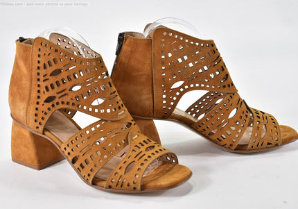 Kämpgen  Damen Sandale Sandalette  EUR 38 Nr. 26-S 3320