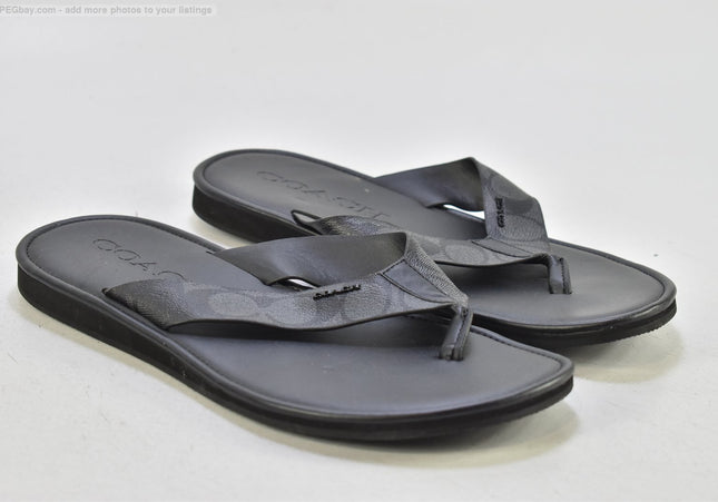 Coach  Herren Sandale Pantolette  EUR 42 Nr. 26-S 1162
