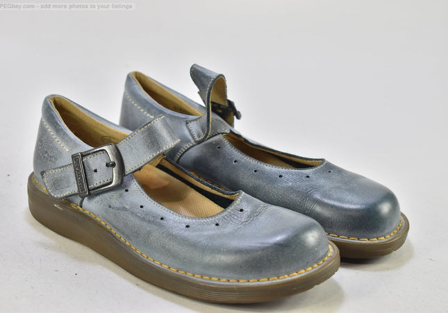 Dr. Martens  Damen Halbschuhe Slipper Ballerinas  UK 5 Nr. 4R-1177