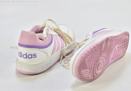 Adidas Hoops Damen Sportschuhe Sneaker  EUR 40 Nr. 25-O 758