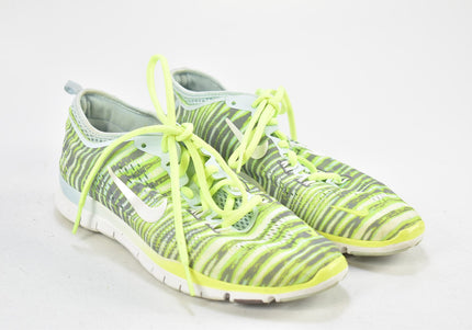 Nike Free 5.0 Damen Sportschuhe Sneaker EUR 37,5 Nr. 24-F 2257-Schuh-Gebraucht-secondhand
