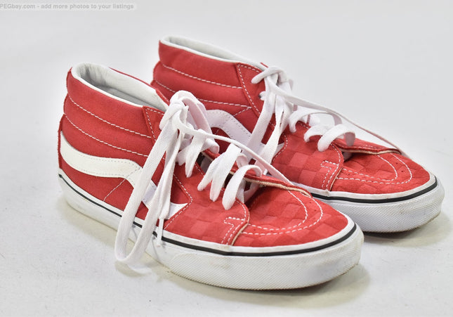 Vans Damen Sportschuhe Sneaker EUR 38 Nr. 25-T 63-second hand-gebrauchte Schuhe-SchuhGebraucht