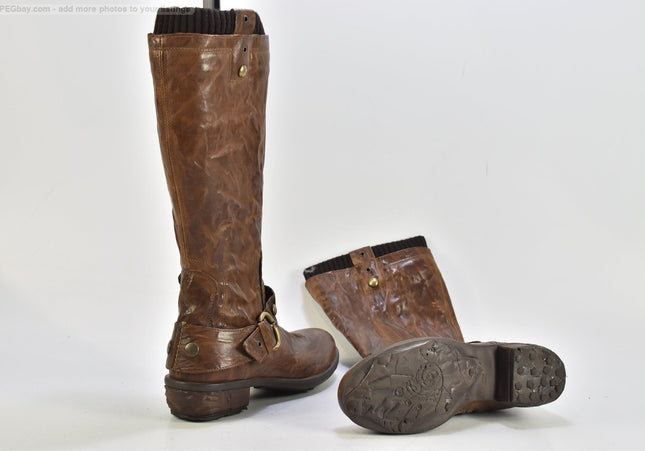 Khiro  Damen Stiefel Stiefelette Boots  EUR 37 Nr. 26-B 283
