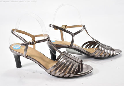 Geox  Damen Sandale Sandalette  EUR 39 Nr. 25-S 3209