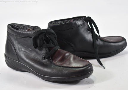 Semler  Damen Stiefelette Boots  UK 6 Nr. 25-B 447