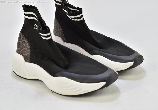 Calvin Klein Damen Stiefelette Boots EUR 37 Nr. 24-B 7139-SchuhGebraucht