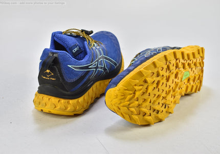 Asics Trabuco Max Herren Sportschuhe Sneaker  EUR 41,5 Nr. 25-L 1200