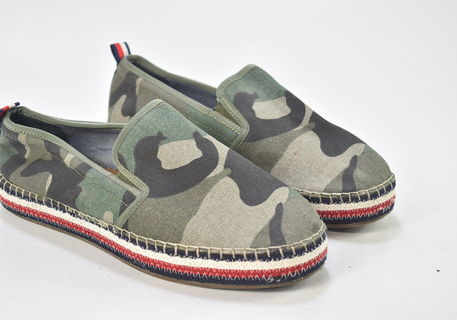 Tommy Hilfiger Herren Halbschuhe Slipper EUR 43 Nr. 24-U 1225-Schuh-Gebraucht-secondhand