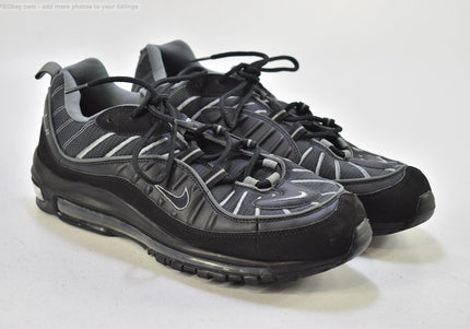 Nike Air Max 98 Herren Sportschuhe Sneaker  EUR 46 Nr. 25-V 2518