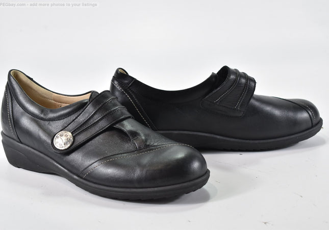 Finn Comfort  Damen Halbschuhe Freizeitschuhe  UK 7,5 Nr. 26-Z 837