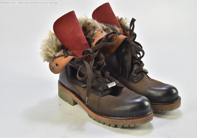 Bugatti  Damen Stiefelette Boots  Gr. 38 Nr. 26-B 1967