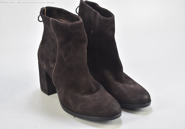Mjus Damen Stiefelette Boots EUR 40 Nr. 24-B 5202-Schuh-Gebraucht-secondhand