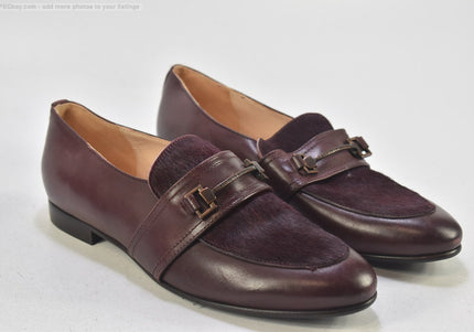 Fred de La Bretoniere Damen Halbschuhe Ballerinas EUR 42 Nr. 25-F 2122-Schuh-Gebraucht-secondhand