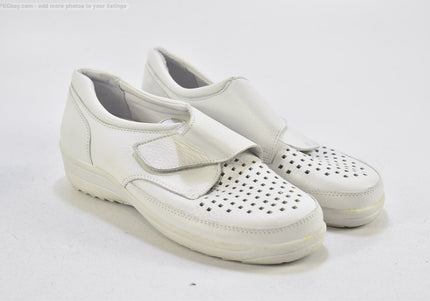 ACO Damen Halbschuhe Freizeitschuhe EUR 38 Nr. 25-M 63-Schuh-Gebraucht-secondhand