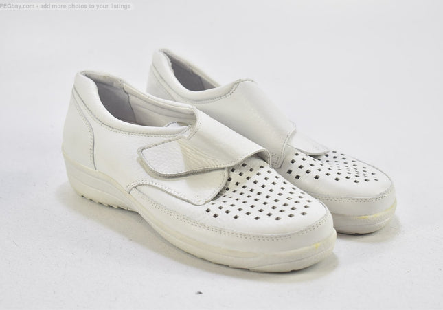 ACO Damen Halbschuhe Freizeitschuhe EUR 38 Nr. 25-M 63-Schuh-Gebraucht-secondhand