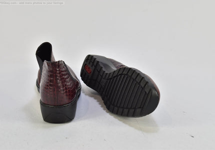 Rieker  Damen Stiefelette Boots  EUR 38 Nr. 25-B 2075
