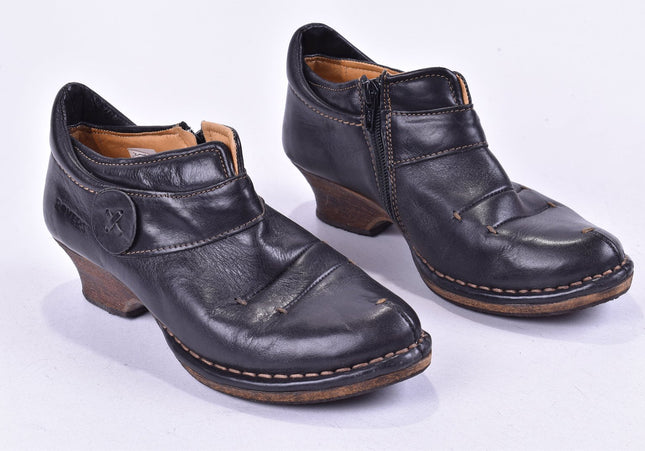 Rovers Damen Stiefelette Boots EUR 37 Nr. 23-Z 3179-Schuh-Gebraucht-secondhand